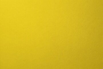 Fototapeta premium Vibrant organic Yellow Background: Solid Color for Modern Design and Creative Projects.