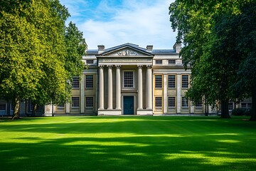 The Gallery is a museum of contemporary art in London, 