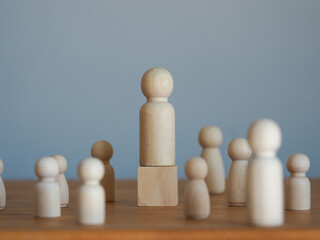 Recruitment, Human Resources Department, Interviewing for promotion in the team with outstanding performance