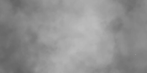 Abstract gray grunge background for cement floor texture,smoke fog or clouds in center with dark border grunge design.white or grey grunge texture,Wall. Brushstrokes. Painted gray grunge template,