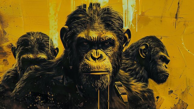 planet of the apes 