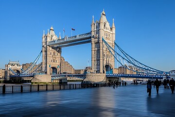 Obraz premium Tower Bridge, London