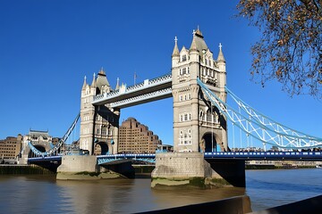 Obraz premium Tower Bridge, London