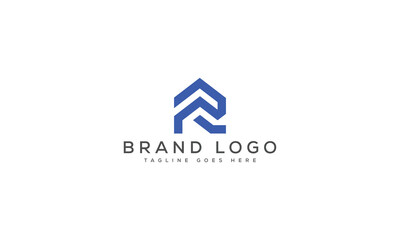 letter RC logo design vector template design for brand.