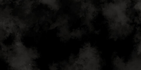 Modern Dark and Dramatic Storm Clouds Area Background. Concrete old and grainy wall white color grunge texture. Abstract black and gray silver ink effect cloudy grunge texture.