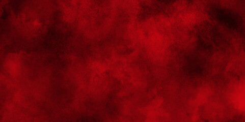 Fototapeta premium Red stone wall texture grunge rock surface.abstract watercolor painting on canvas texture background red grunge,Dark slate background toned classic red color,abstract background with natural texture,