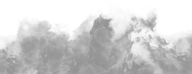 Colorful Cloud Texture Bottom