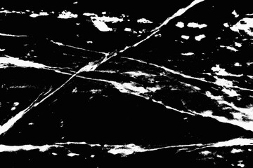 Black marble texture with natural pattern for background or design art work