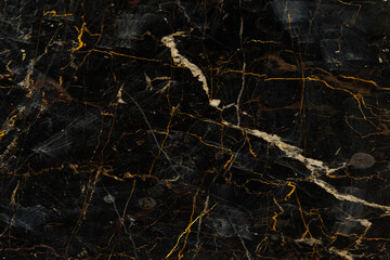 Dirty black marble texture with natural pattern for background or design art work