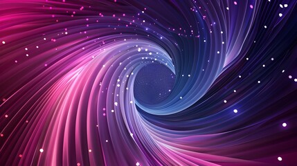 Vibrant Abstract Spiral and Helix Shapes Dynamic Sports Background