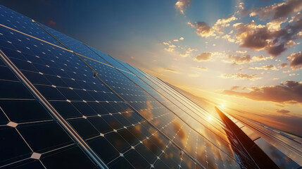 Next-generation solar panels harnessing sunlight more efficiently 