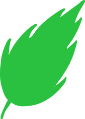 green leaf