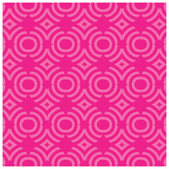 Vector pattern and abstract  logo template design