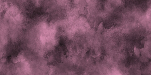 Abstract pink smoke on black background,pink Grunge Textured Background,Light ink canvas for modern creative grunge design.abstract vintage seamless concrete dirty cement retro grungy,