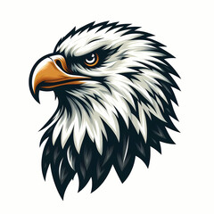 Fototapeta premium vector design of a eagle