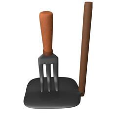 3D Farm Illustrations