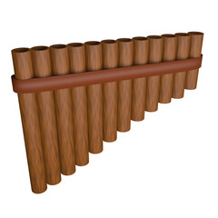 Indonesia 3D Illustrations