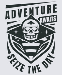 Fully editable Vector EPS 10 Outline of Biker - Bike Lover T-Shirt Design an image suitable for T-shirts, Mugs, Bags, Poster Cards, and much more. The Package is 4500* 5400px