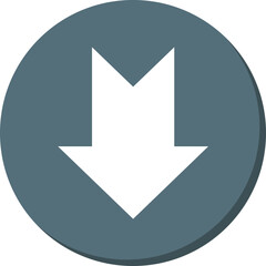 Down Arrow Icon