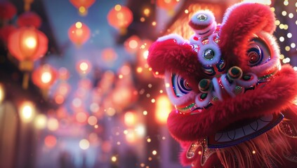 Chinese New Year Celebration