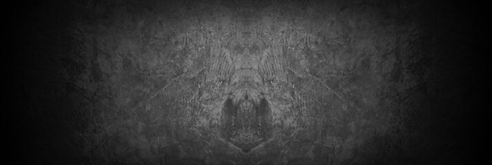 Old wall texture smeared engine oil cement dark black gray  background abstract grey color design are light with white gradient background.