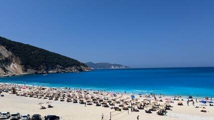 Obraz premium beach