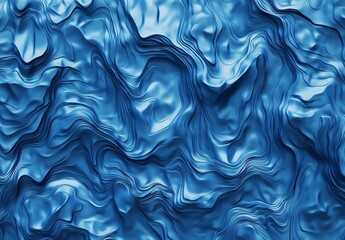 Obraz premium topographic blue abstract high background contour ultra wallpaper map quality line