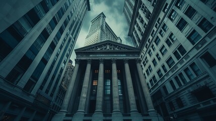 Financial institutions in crisis: depicting the impact of bank defaults, debt, and economic downturns on global banking stability and market confidence