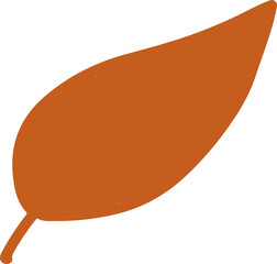 orange leaf