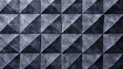 Fototapeta premium acoustic polyester wall pattern color grey tone background