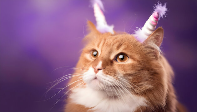 y2k, katze, halloween, kostüm, flügel, portrait, close up, einhorn, hörner, horn, pink, pastel, farbe, party, photo, 3d, tier, neu, neon, süss, copy space, kind, nieldich, rosa, ad, orange, surreal, 1