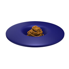 3D Italian Illustrations