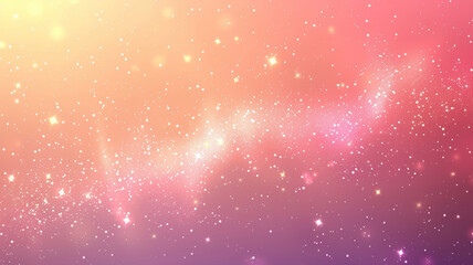 Pink and red gradient background