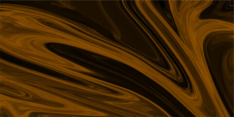 Abstract marble wave, liquid marble brown nude Marble background and acid liquidly texture with high background. Paper with soft waves and black fabric liquid metallic art paint texture.