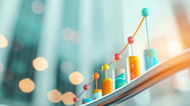 Illustrate IT data with custom graphs and charts for clear understanding and analysis.