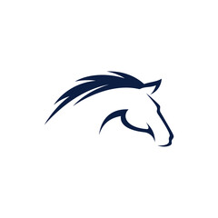using the concept of a horse's head