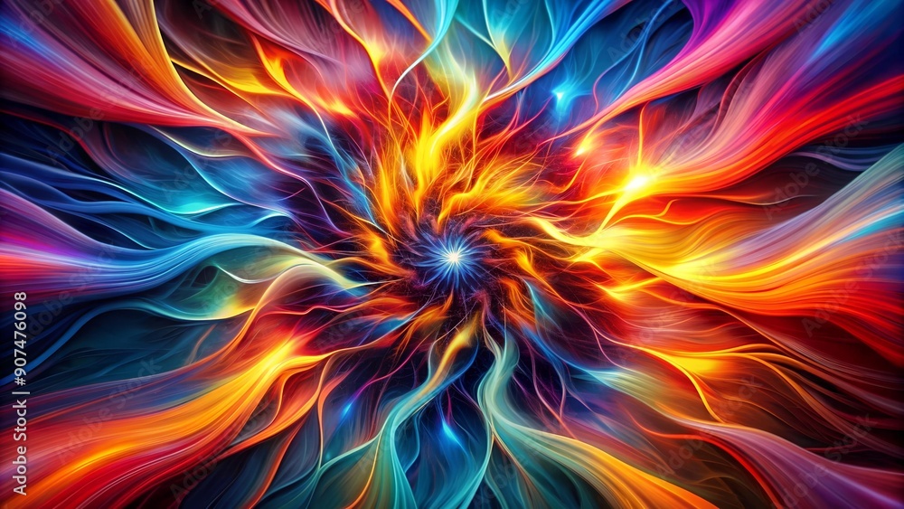 Poster the unseen fury: an abstract interpretation of anger generative ai