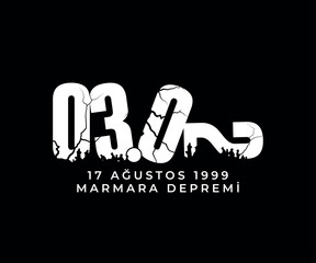 17 Ağustos 1999, Marmara Depremi, English: 17 August 1999, Marmara Earthquake