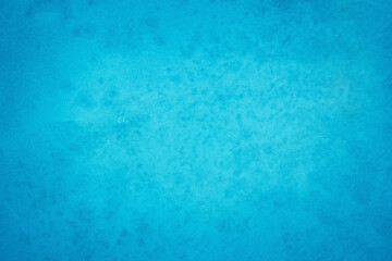 Blue dark concrete texture for background wallpaper. Abstract teal dark color. Cement grain texture paint watercolor for design decoration.