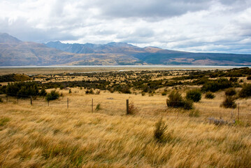 Mount Cook National Park - New Zealand