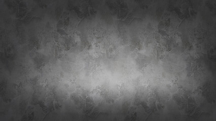 Abstract black grey background with metallic grunge dark texture pattern