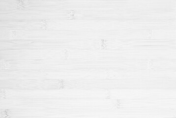 White wooden desk texture background, Top view. Abstract top bar table wood pattern nature.