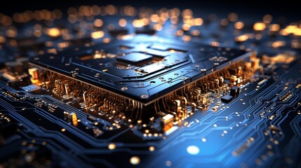 computer circuit board