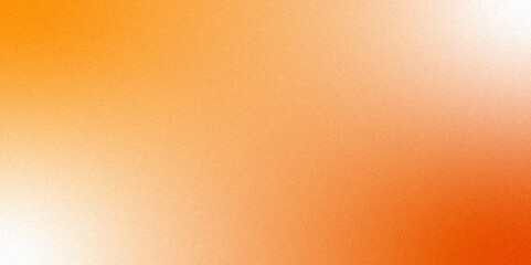 Gradient glittering background with orange foil shimmer texture .abstract luxury gradient blurred, rough, grain, noise background design .modern plain mesh vector illustration .