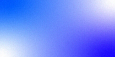 Obraz premium Gradient glittering background with blue foil shimmer texture .abstract luxury gradient blurred, rough, grain, noise background design .modern plain mesh vector illustration .