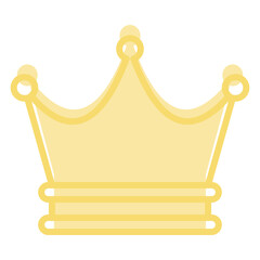 Abstract Crown Vector