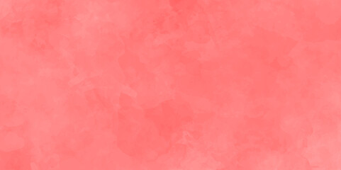 Fototapeta premium Abstract white and red watercolor background .watercolor paint splash vector background .modern beautiful stylist watercolor painting with cloudy distressed texture .