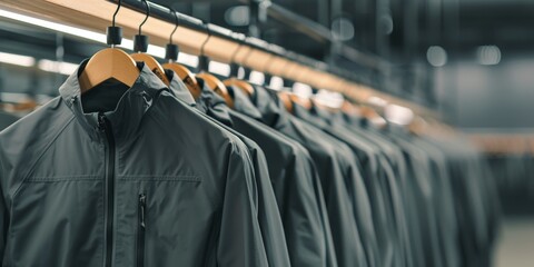 Trendy Best Seller Shirt Store Banner Design with Modern Patterns and Colors