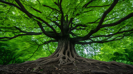 Fototapeta premium Nature is the best picture. Image is a natural form.
