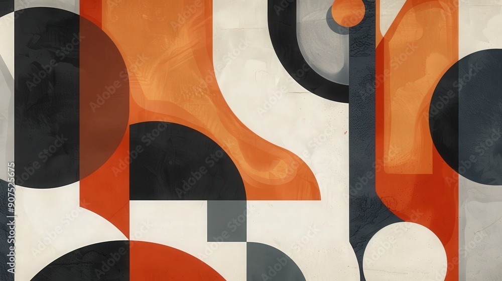 Aufkleber add a touch of sophistication with abstract illustrations that blend fine art with modern design.